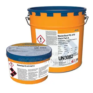BASF Masterseal PG/GG 470
