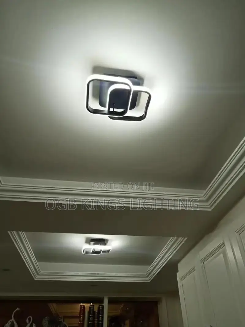 Nordic LED Ceiling Chandelier Lighting