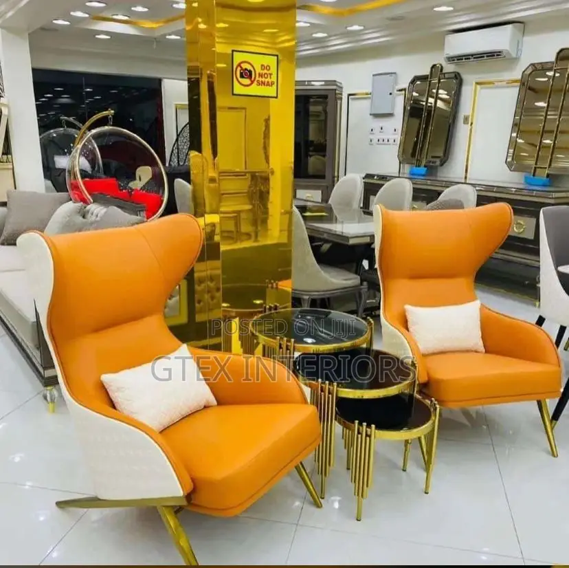 Executive Relaxing Chair