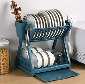 Dish Drainer and Rack