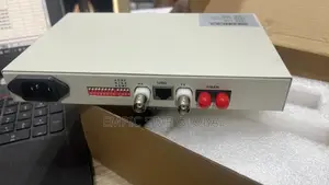 E1 to Fiber Port Converter