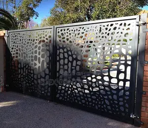 Laser Cut Designs
