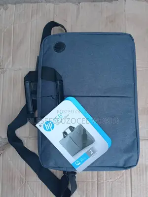 Original Hp 15.6inch Value Topload Quality Laptop Bag