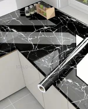 Marble Wallpaper (Sticker)