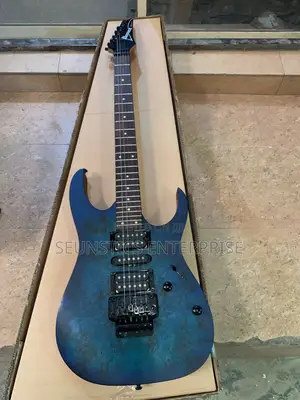Quality Professional Ibanez RG Series Stratocaster Guitar