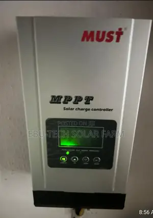 Must MPPT Charge Controller 60amps, 80apms,100amps