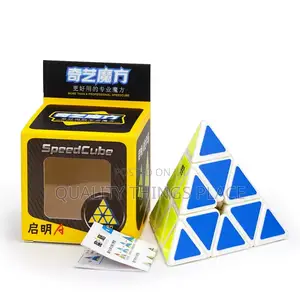 Triangular Rubik Cube
