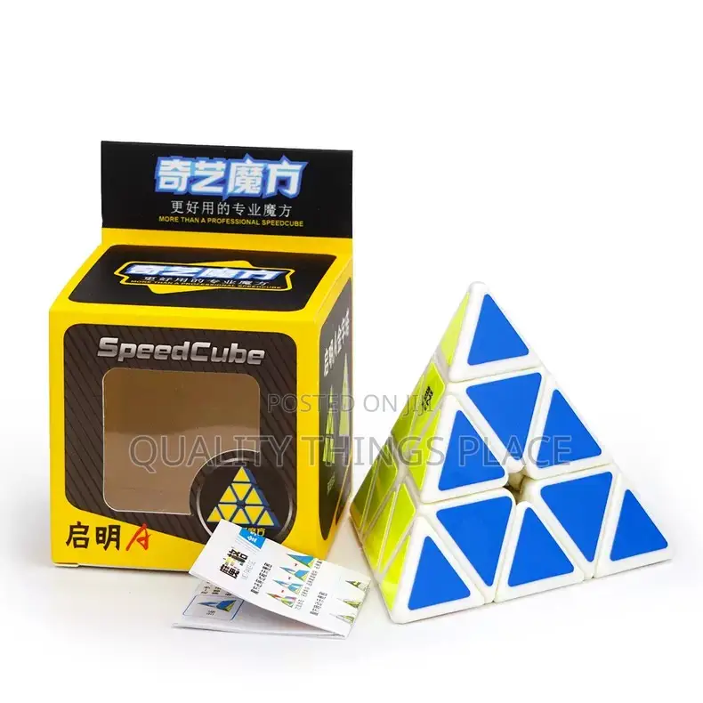 Triangular Rubik Cube