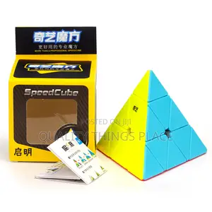 Triangular Rubik Cube