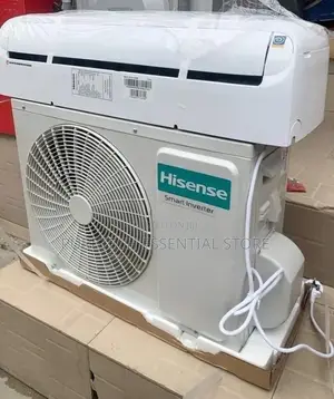 Hisense Inverter Ac As12dk 1.5hp