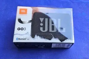 JBL Go 3 Portable Speaker