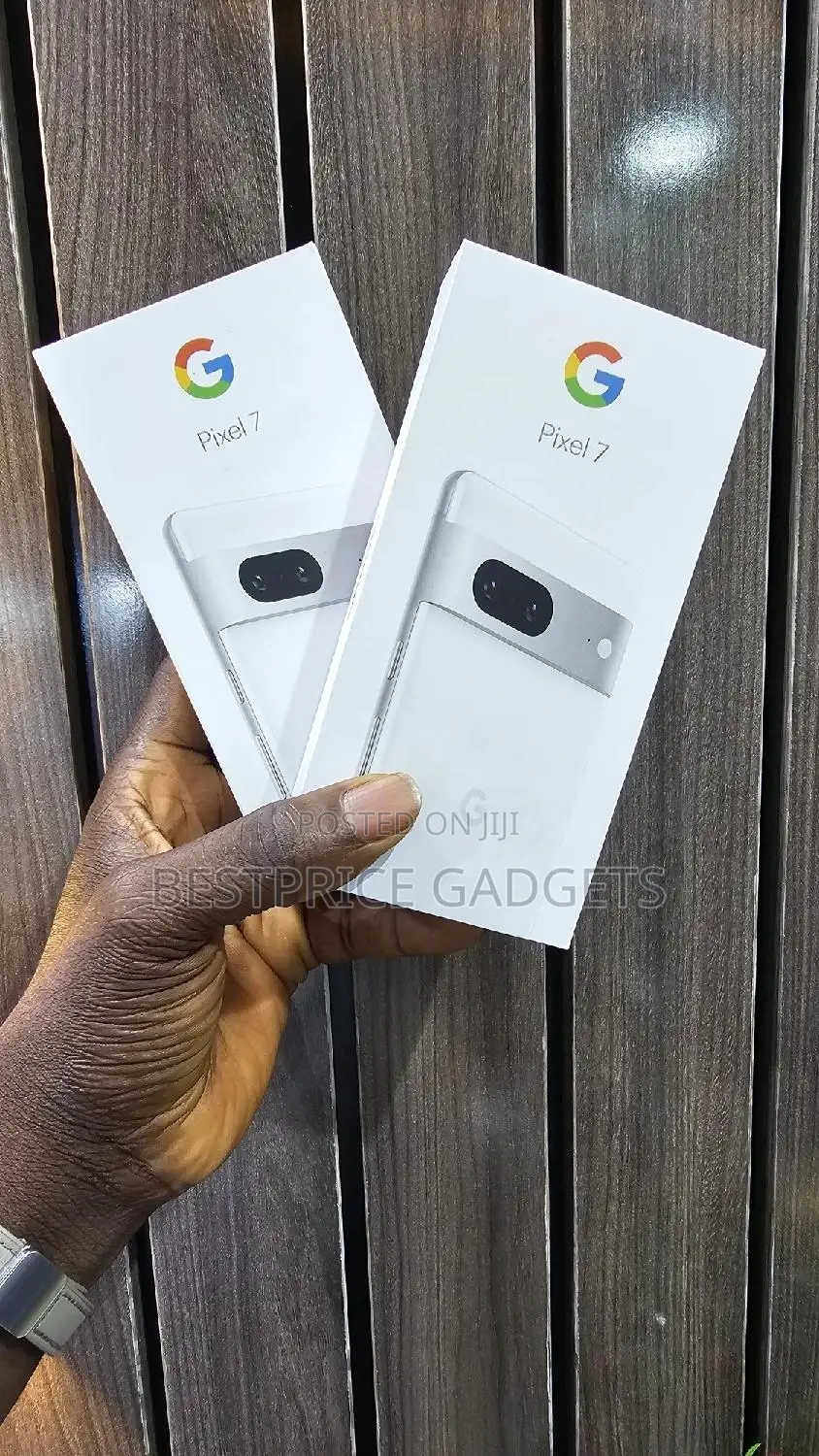 New Google Pixel 7 128 GB White