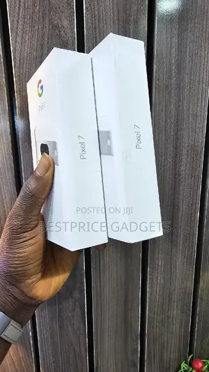 New Google Pixel 7 128 GB White