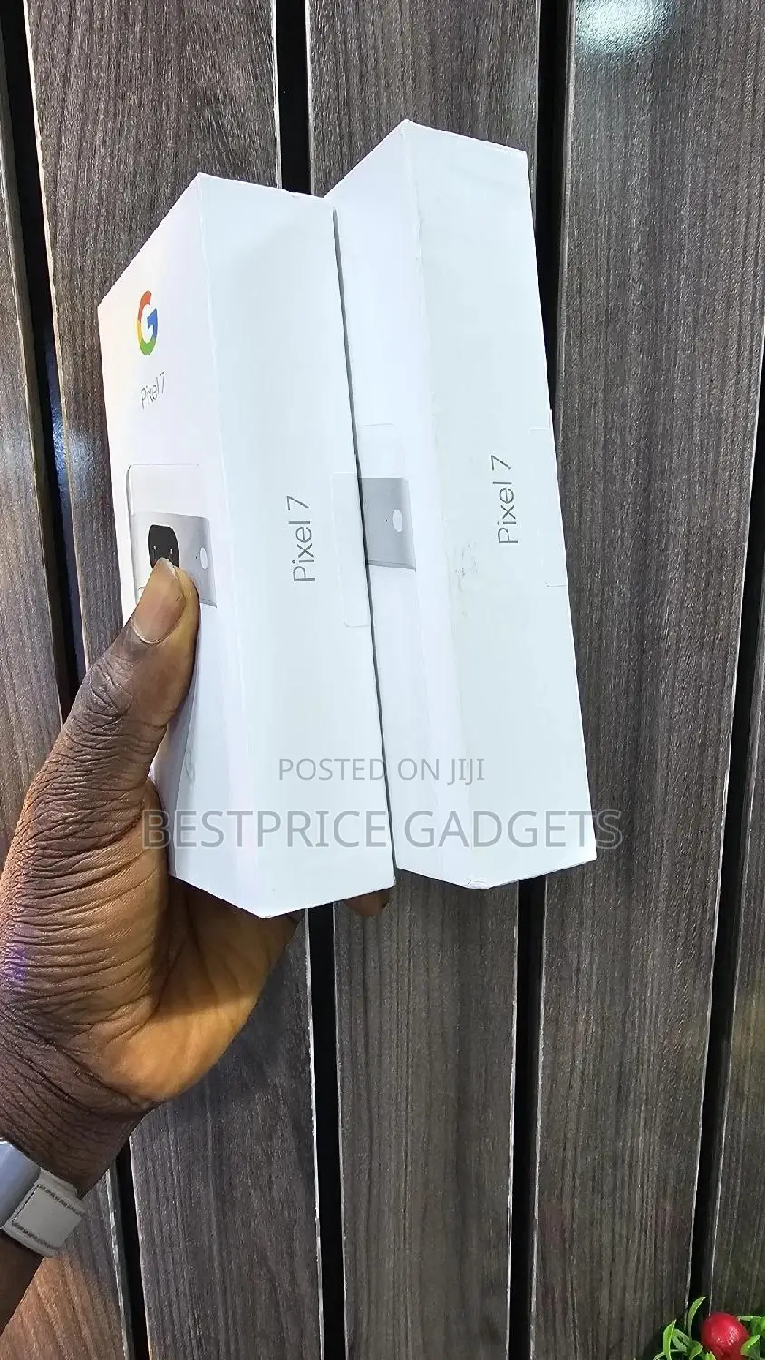 New Google Pixel 7 128 GB White