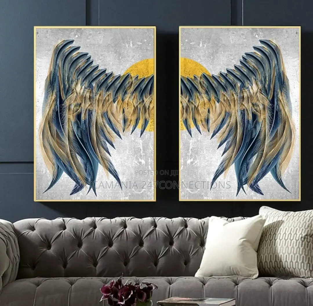 2*3 for Canvas Print Artwork Frame