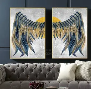 2*3 for Canvas Print Artwork Frame