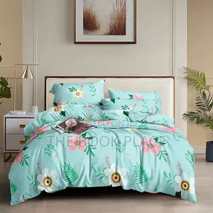 Luxury Bedsheet, Bedsheet With Pillow Cases