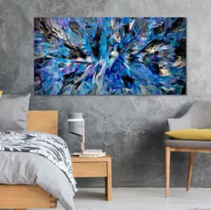 4by2 Feet Canvas Artwork