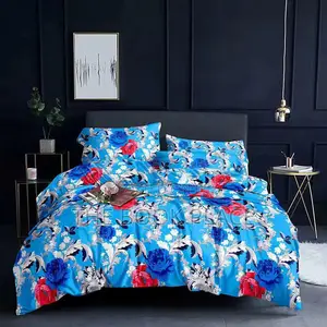 Luxury Bedsheet, Bedsheet With Pillow Cases