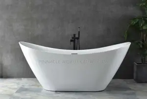 High Quality Bathtub White 001