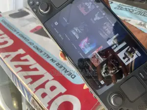 Steam Deck 512gb
