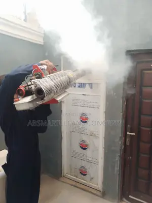 Liquid and Gas Fumigation Services