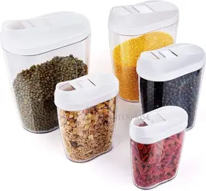 Airtight Food Storage Containers
