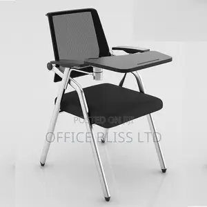 Student Chair With Desk Attached