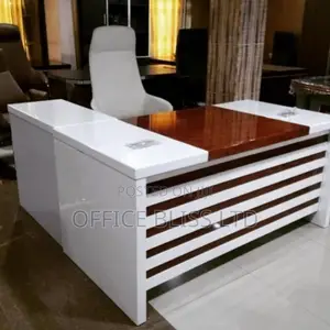 New Modern Executive 1.6 Metre Office Executive Table
