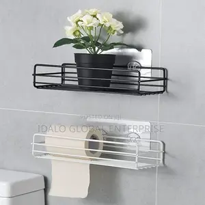 Mini Storage Rack With Hook
