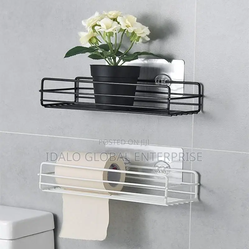 Mini Storage Rack With Hook
