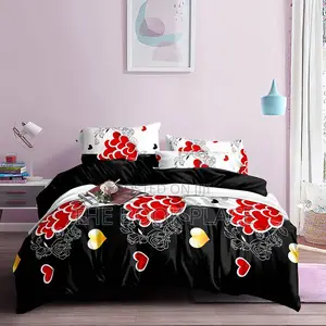 Luxury Bedsheet, Bedsheet With Pillow Cases