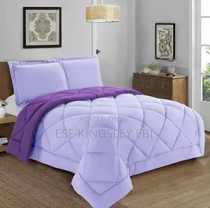 High Quality American Pure Cotton Material Duvet Set
