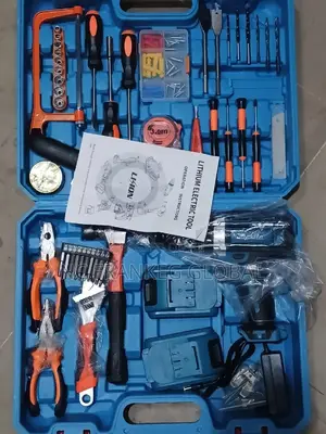 Makita Set Tools Box
