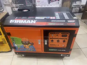 7.5kva Firman Generator Sps12000se
