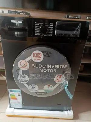 Inverter Motor Washing Machine