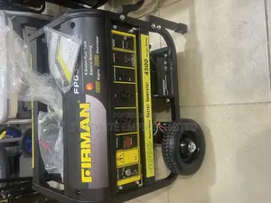 4.5kva Firman Automatic Generator