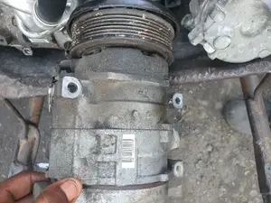 Prado 2008 Models Ac Compressor Is Available for Sale