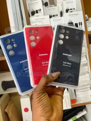 Samsung S24 ULTRA Silicone Case