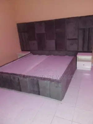 6 by 6 Bedframes