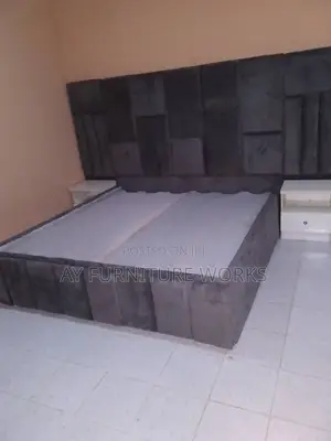 6 by 6 Bedframes