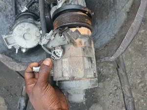 Lexus Gx470 Ac Compressor Direct Tokunbo