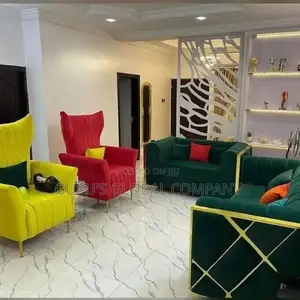 Sumptuously Stylish Sofas