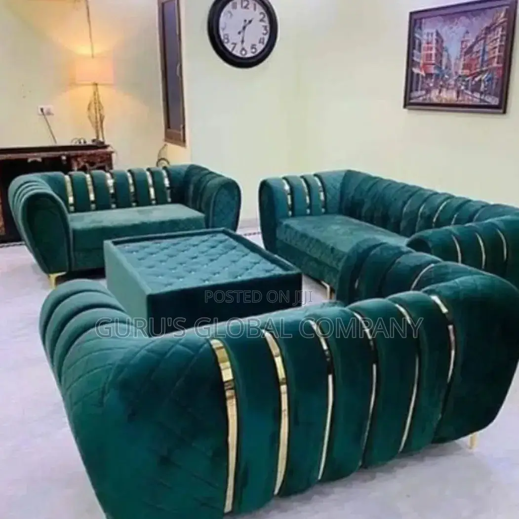 Sumptuously Stylish Sofas