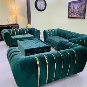Sumptuously Stylish Sofas