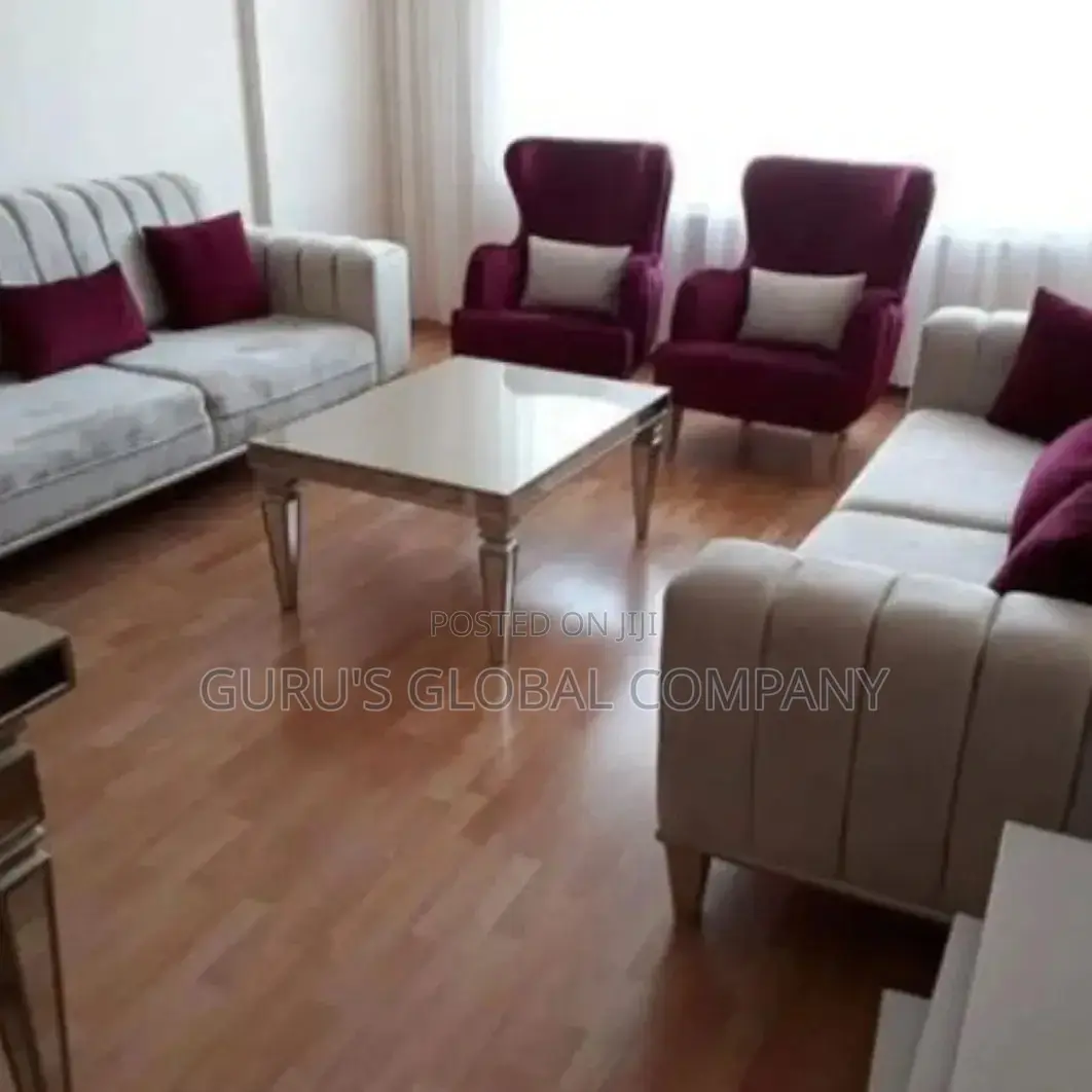 Spaciously Designed Sofas