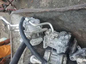 Very Neat Tokunbo Ac Compressor for Rav4 2014 Models 