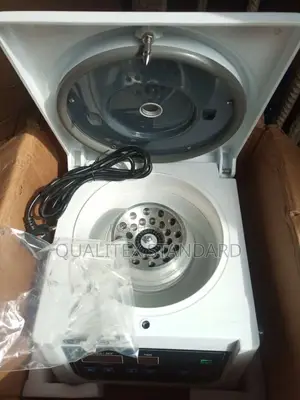 Uk Windfield 24 Bucket Centrifuge