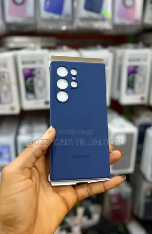 Samsung Galaxy S24 Ultra Silicone Cases