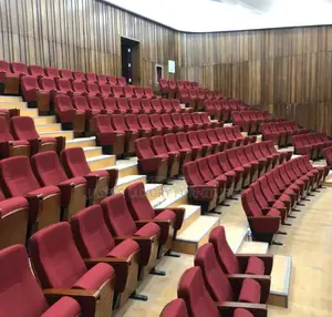 Auditorium Chair 3  Seater